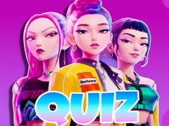 Spiel Kids Quiz: Kpop Demon Hunters Trivia