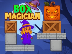 Spiel Box Magician