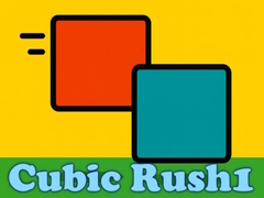 Spiel Cubic Rush1