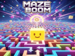 Spiel MAZE BOOM