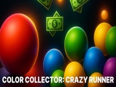 Spiel Color Collector: Crazy Runner