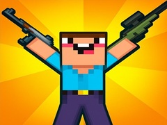 Spiel Noob vs Zombie Apocalypse