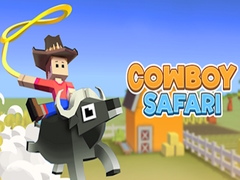 Spiel Cowboy Safari