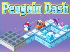 Spiel Penguin Dash