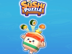 Spiel Sushi Puzzle