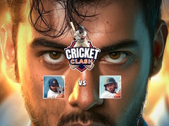 Spiel Cricket Clash