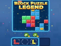 Spiel Block Puzzle Legend