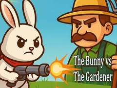 Spiel The Bunny vs The Gardener