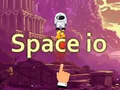 Spiel Space io