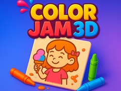 Spiel Color Jam 3D