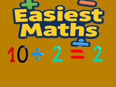 Spiel Easiest Maths