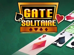 Spiel Gate Solitaire