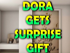 Spiel Dora Gets Surprise Gift