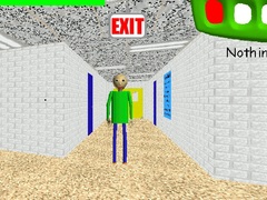 Spiel Baldi’s Basics Classic Online