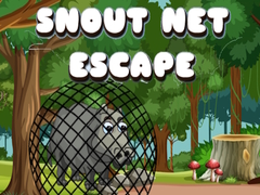 Spiel Snout Net Escape