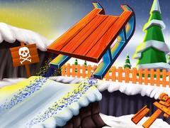 Spiel Snow Rider 3D Nostalgia
