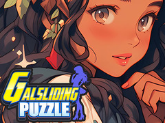 Spiel Gal Sliding Puzzle