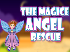 Spiel The Magic Angel Rescue