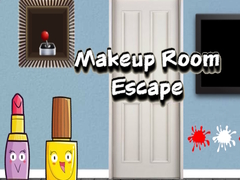Spiel Makeup Room Escape