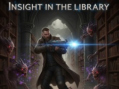 Spiel Insight in the library