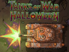 Spiel Tanks of War Halloween