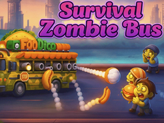 Spiel Survival Zombie Bus