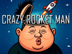 Spiel Crazy Rocket Man
