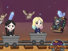 Spiel Wednesday Halloween Cave