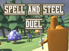 Spiel Spell and Steel Duel