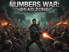 Spiel Numbers War: Dead Zone