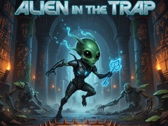 Spiel Alien in the Trap