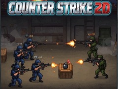Spiel Counter Strike 2D