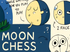 Spiel Moon Chess
