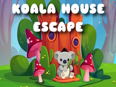 Spiel Koala House Escape