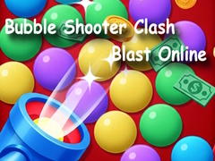 Spiel Bubble Shooter Clash Blast Online