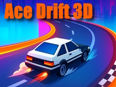 Spiel Ace Drift 3D