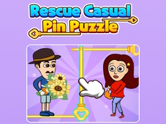 Spiel Rescue Casual Pin Puzzle