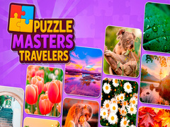 Spiel Puzzle Masters: Travelers