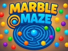 Spiel Marble Maze