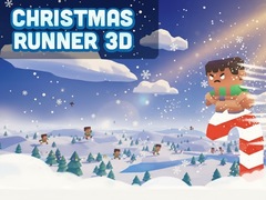 Spiel Christmas Runner 3D
