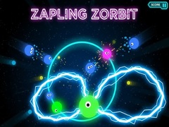 Spiel Zapling Zorbit