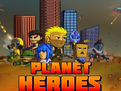 Spiel Planet Heroes