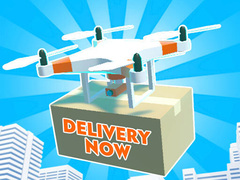 Spiel Delivery Now