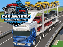 Spiel Car and bike Cargo truck Simulator