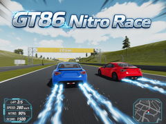 Spiel GT86 Nitro Race