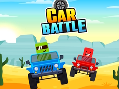 Spiel Car Battle