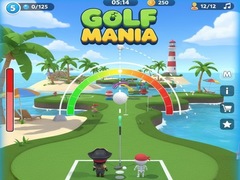 Spiel Golf Mania