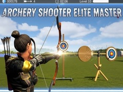 Spiel Archery Shooter Elite Master