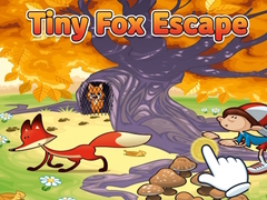 Spiel Tiny Fox Escape
