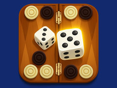 Spiel Backgammon Duel